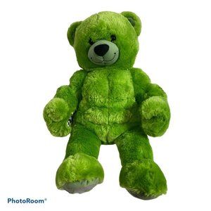 hulk teddy bear